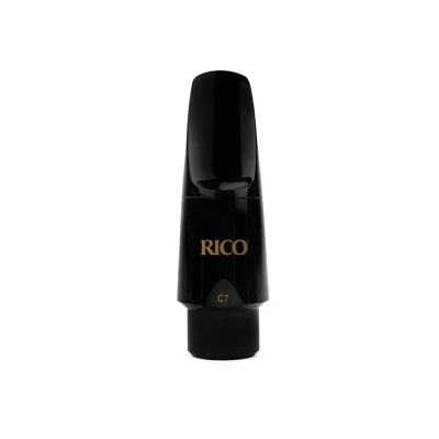 Мундштук для тенор-саксофона Rico RRGMPCTSXC7 Royal C7 Graftonite, маленькая камера, откр. 2.40 мм