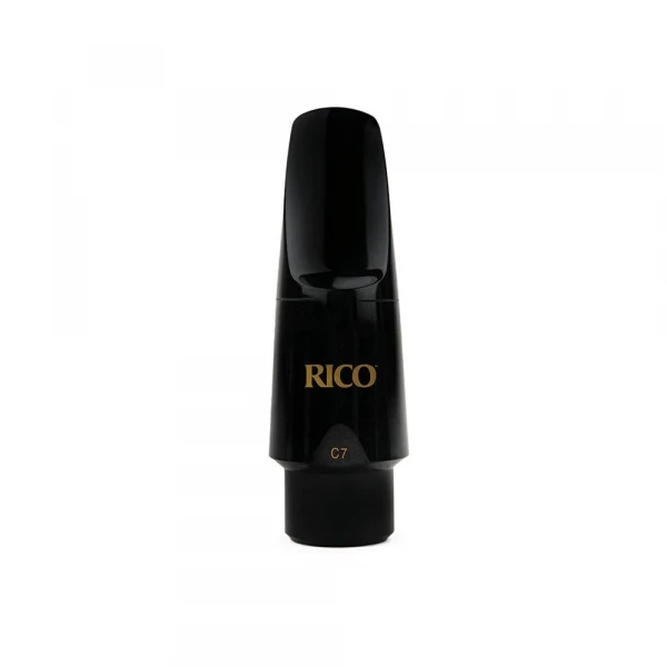 Мундштук для тенор-саксофона Rico RRGMPCTSXC7 Royal C7 Graftonite, маленькая камера, откр. 2.40 мм