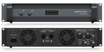 Усилитель мощности Lab.gruppen PD3000 2-канальный