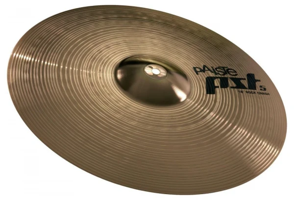 Тарелка Crash Paiste 16" PST5 Rock Crash