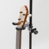 Держатель для укулеле на микрофонную стойку K&M 15590-000-55 диаметр до 30 мм, черный