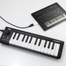 KORG microKEY 25, клавишный MIDI-контроллер, 25 мини-клавиш