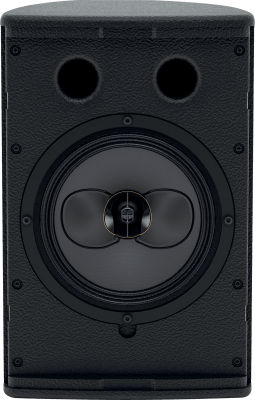 MARTIN AUDIO CDD6B пассивная акустическая система, 6", 2-полосная, 150 Вт AES, 113 dB, 8 Ом, 5 кг, цвет черный
