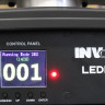 Involight LEDMH720W - LED вращающаяся голова, 7x20 Вт RGBW, DMX-512