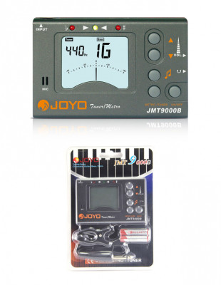 JOYO Tuner and Metronome JMT-9000B тюнер-метроном