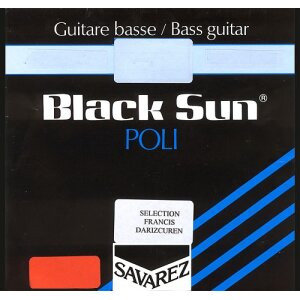 Savarez 3260HM Black Sun (45-101) струны длябас-гитары