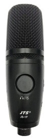 Микрофон  конденсаторный JTS JS-1P USB разъем