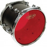 Пластик для барабана EVANS TT13HR 13" Hydraulic Red Tom