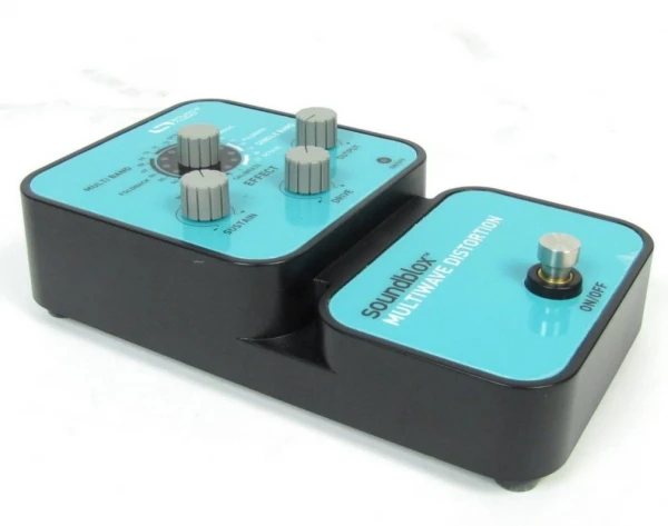Source Audio SA120 мультиволновый дисторшн нового поколения 56 бит проц