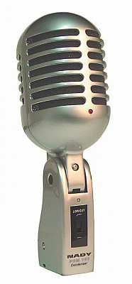 Nady PCM-100 Classic Style Microphones микрофон вокальный конденсаторный