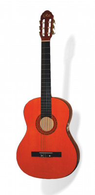 Rio RGC-2-GY 4/4 классическая гитара