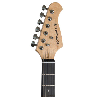 Электроакустическая гитара KEPMA EDCE Natural в комплекте 3м кабель