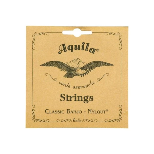 AQUILA NEW NYLGUT 16U струна №4 для укулеле-тенор