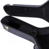 OnStage GCA5000B - пластиковый кейс для акустической/полуакустической гитары