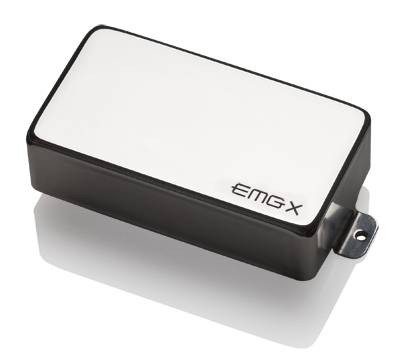 EMG 85X-CHROME звукосниматель хамбакер для электрогитары