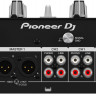 PIONEER DJM-S3 двухканальный микшер для скретча (Serato)