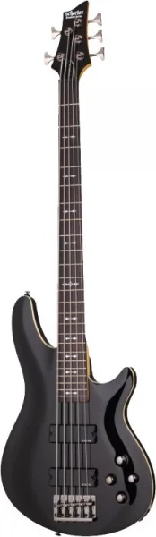Бас-гитара SCHECTER OMEN-5 BLK 5-струнная