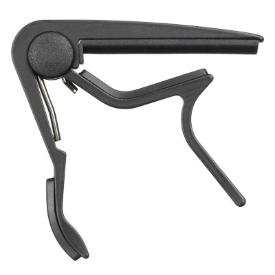 Каподастр гитарный MARTIN ROMAS MR-72 BK