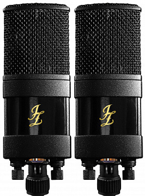 JZ Microphones VINTAGE V11s стереопара студийных микрофонов