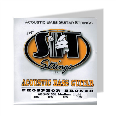 SIT ABG45105L (45-105) ACOUSTIC BASS для акустической бас-гитары