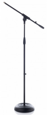 Cтойка для микрофона BESPECO SH2GR регулируемая 98-164 см черный