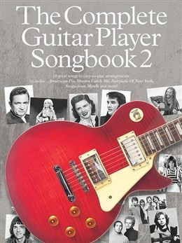 AM995423 The Complete Guitar Player: Songbook 2 (2014 Edition)