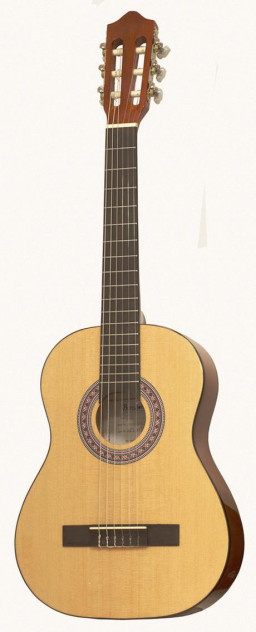 WOODCRAFT C-60 NA 1/2 классическая гитара