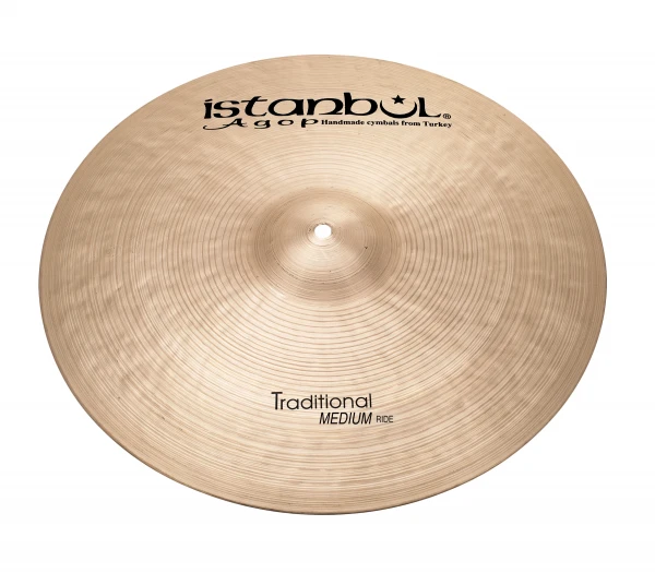 Тарелка ISTANBUL AGOP MR20 TRADITIONAL 20" MEDIUM Ride