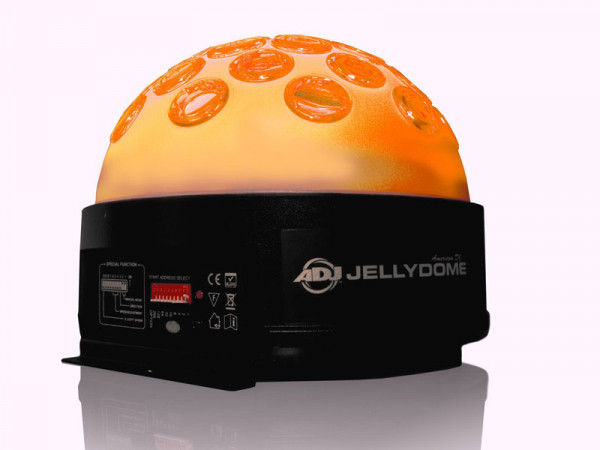 ADJ Jelly Dome Светоприбор с DMX управлением