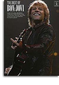 AM986480 The Best Of Bon Jovi