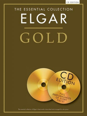 CH79827 The Essential Collection: Elgar Gold (CD Edition)