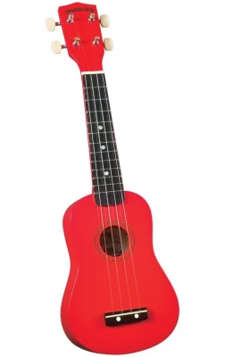 DIAMOND HEAD DU-102 RD укулеле-сопрано с чехлом