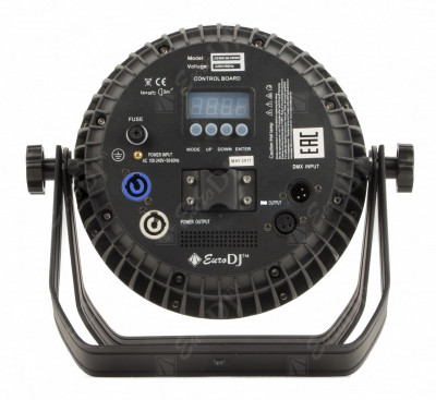Светодиодный прожектор EURO DJ LED PAR 368 RGBW