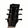 Enya EA-X2С PRO+EQ трансакустическая гитара