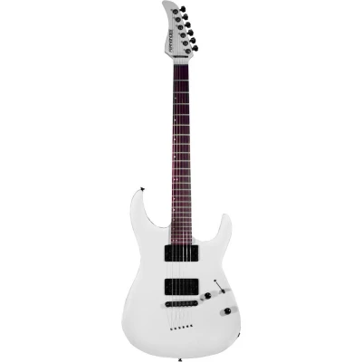 Электрогитара Fernandes RXX06 SW Revolver XX, HH, tune-o-matic, белый цвет