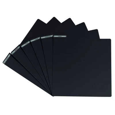 Разделитель для организации и хранения виниловых пластинок Glorious Vinyl Divider Black, цвет чёрный