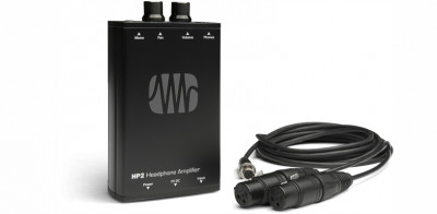 Усилитель мощности PreSonus HP2 для наушников с креплением на пояс