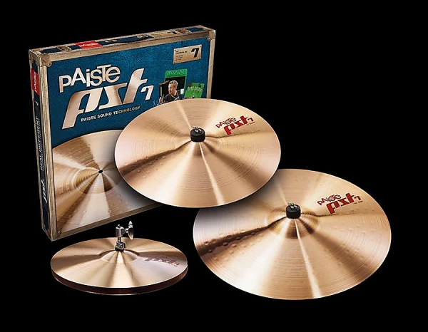 Набор тарелок Paiste PST7 (Medium)/Universal Set (14/16/20)