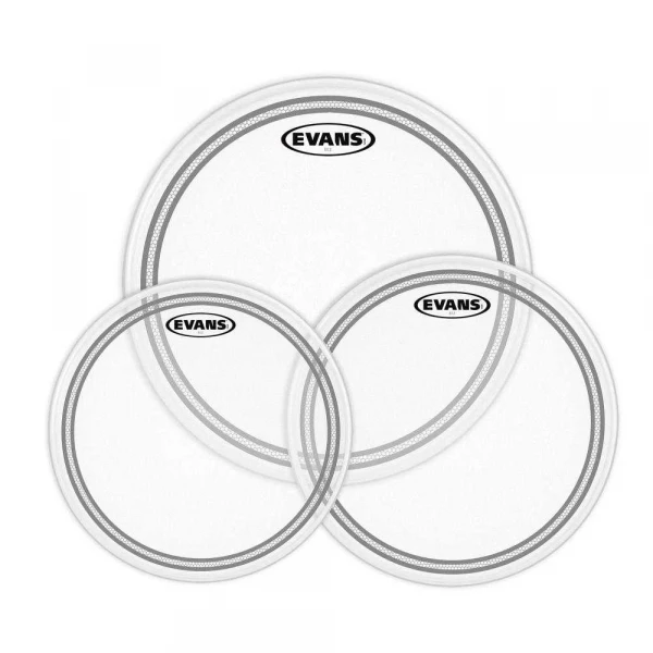 Комплект пластиков EVANS ETP-EC2S CTD-S 12"13"16" Genera G2 Coated