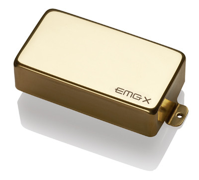 EMG 85X-GOLD звукосниматель хамбакер для электрогитары