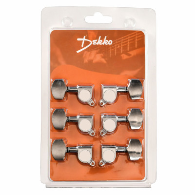 Колки одиночные для акустической гитары Rocket PA-33