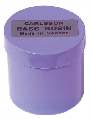 Carlsson 451315 канифоль для контрабаса