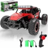 Радиоуправляемый внедорожник Volantex RC Desert King красный 2WD 2.4G 1/16 RTR