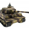 P/У танк Taigen 1/16 Tiger 1 (Германия, поздняя версия) HC, 2.4G RTR