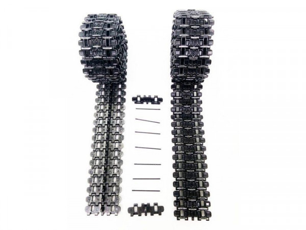 Металлические гусеницы для танка КВ-1 и КВ-2