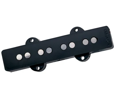DiMarzio DP147BK Ultra Jazz Neck звукосниматель для бас-гитары