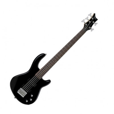 DEAN E1 5 CBK 5-струнная бас-гитара