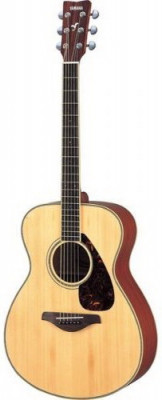 Yamaha FS720S2 NAT акустическая гитара