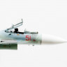 Сборная модель ZVEZDA Российский истребитель Су-27СМ, 1/72