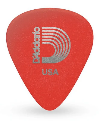 Медиаторы Duralin Standard Planet Waves 1DRD1-10, 10 шт. в упаковке, 0.50 мм